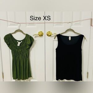 Max Studio London & Jones NY - Women Sleeveless Tops